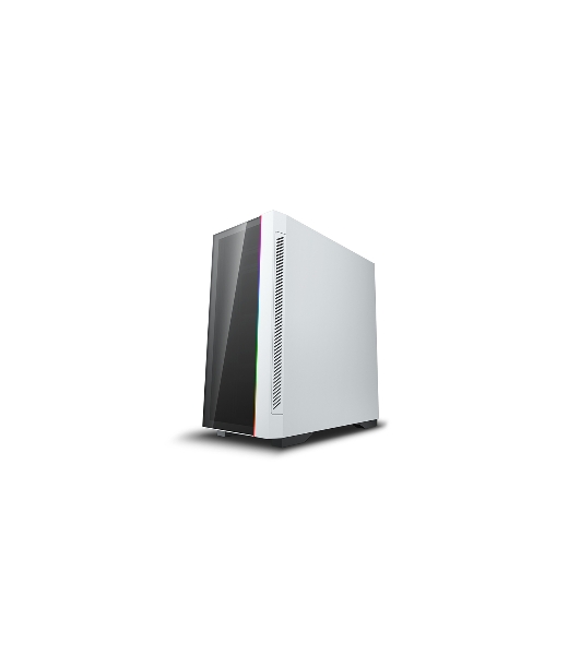 Компьютерный корпус Deepcool MATREXX 55 V3 ADD-RGb WH 3F белый