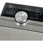 Стиральная машина Maunfeld SILVER MFWM127ISSL серебристый, загрузка вертикальная 7 кг, 1200 об/мин., класс: А+++, фото4