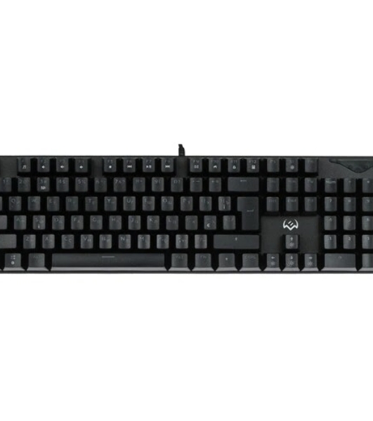 Клавиатура SVEN KB-G9300 проводная, USB Type-A, чёрный
