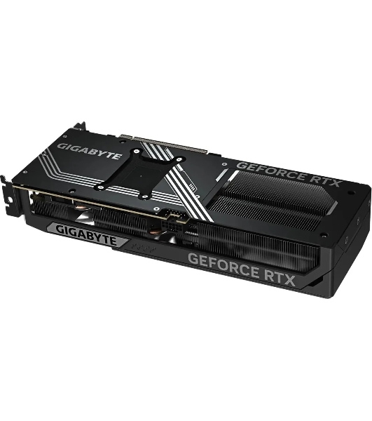 Видеокарта Gigabyte PCI-E GV-N5070WF3OC-12GD 1.0 NVIDIA GeForce RTX 5070 12Gb 192bit GDDR7 2805/28000 HDMIx1 DPx3 HDCP Ret