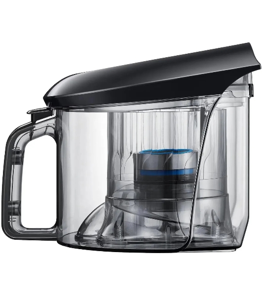 Пылесос Samsung VC18M2150SG/EV титан/черный, 380/1800 Вт, уборка сухая, пылесборник контейнер 1.5 л