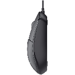 Комплект клавиатура+мышь Acer OCC400 проводной, USB, 2000 DPI, черный, фото2
