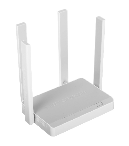 Маршрутизатор NETCRAZE Runner 4G (NC-2212) + Мегафон, 300 Мбит/с,