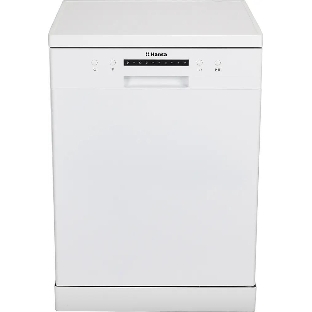 Посудомоечная машина Hansa ZWM616WH, белый, 59.8 см, 12 компл., 49 дБ, класс A++