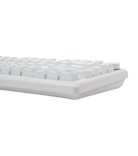 Клавиатура Filum FL-GKBM15 проводная, USB Type-C, белый