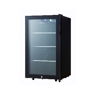 Шкаф охладитель CellarPrivate CP034B черный, 89 л, 1 отсек, класс A+