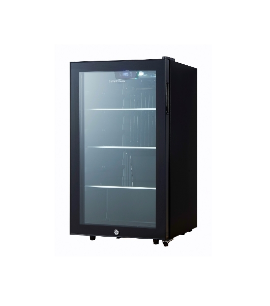 Шкаф охладитель CellarPrivate CP034B черный, 89 л, 1 отсек, класс A+
