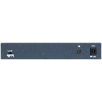 Коммутатор Hikvision DS-3E0109P-E(C), 8×100 Мбит/с PoE + 1×100 Мбит/с, неуправляемый, фото3