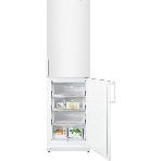 Холодильник Atlant XM-4025-000 белый двухкамерный 225/139л морозилка снизу, фото2