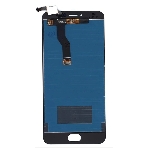 Дисплей для Meizu M3 Note L681H, черный, фото2
