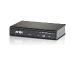 Разветвитель ATEN VS182A-AT-G 2 PORT HDMI Splitter W/1,8M W/EU ADP,, фото 1