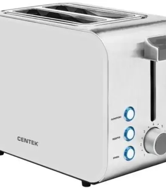 Тостер Centek CT-1422 белый
