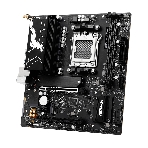 Материнская плата ASROCK B850M-X WIFI R2.0, AM5, AMD B850, 2xDDR5, 4xSATA, 2xM.2, 1xPCIe 5.0 x16, 1xPCIe 4.0 x4, 1xPCIe 3.0 x1, 1xDP, 1xHDMI, 1x2.5Gb LAN, Wi-Fi 6E, BT 5.2, 1xUSB-C 5Gbps, 3xUSB-A 5Gbps, 2xUSB-A 2.0, 3x3.5 мм, 7.1, mATX, фото4