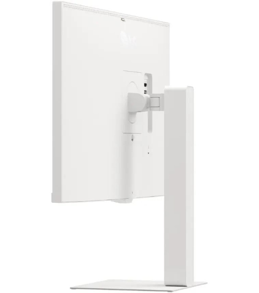 Монитор 31.5' LG 32U850SA-W IPS 3840x2160, 60 Гц, 5 мс, 16:9, 400 кд/м², 2xHDMI 2.0, USB-C (90 Вт), USB Hub (3x USB 3.0), 3.5 Jack, HDR10, динамики (2x5 Вт), веб-камера, Smart TV (webOS 24), Wi-Fi, Bluetooth, VESA 100x100, белый