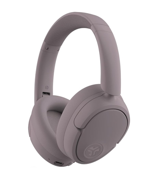 Гарнитура JLab JBuds Lux ANC розовый, беспроводная, Bluetooth, до 40 ч