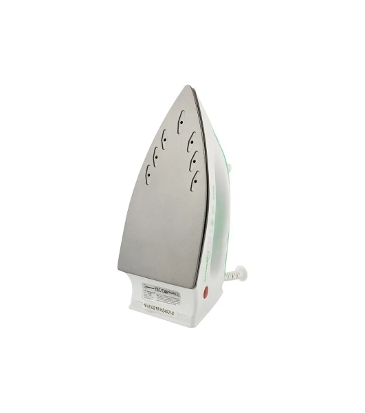 Утюг Homestar HS-4001 белый/зеленый, 2000 Вт, 20 г/мин, 100 г/мин, 90 мл