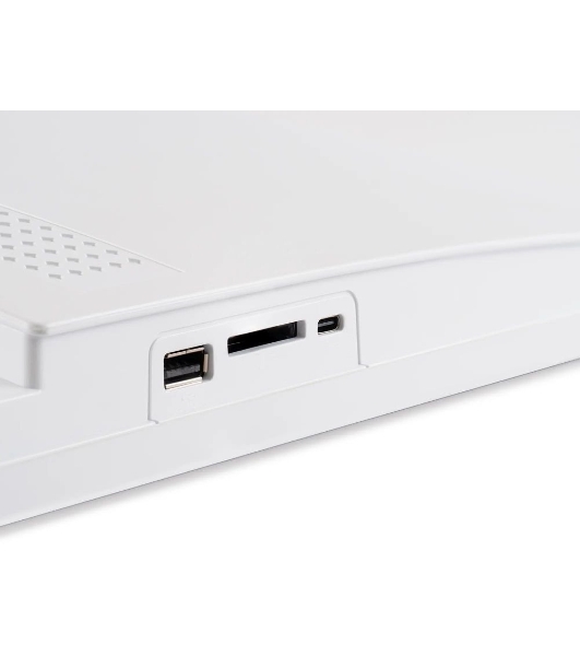 Моноблок IRU Tactio 23IW 23.8' Full HD i5 1235U (1.3) 16Gb SSD512Gb Iris Xe Windows 11 Pro GbitEth WiFi BT 120W Cam белый 1920x1080 (RUS)