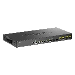 Коммутатор D-Link DXS-1210-12TC, 10×10 Гбит/с + 2×10 Гбит/с SFP+, настраиваемый, фото2