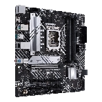 Материнская плата ASUS PRIME B660M-A D4-CSM, LGA 1700, Intel B660, 4xDDR4, 4xSATA, 2xM.2, 1xPCIe 4.0 x16, 1xPCIe 4.0 x4, 1xDP, 2xHDMI, 1x 1Gb LAN, 2xUSB-A 3.2 Gen 2, 4xUSB-A 2.0, 3x3.5 мм, 7.1, mATX, фото2