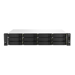 Сетевой RAID-накопитель QNAP TS-1264U-RP-8G, фото 1