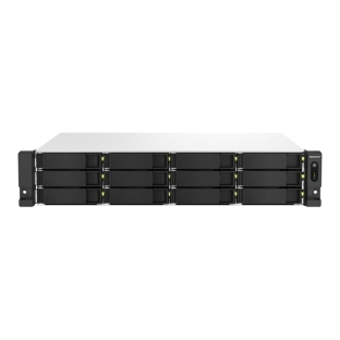 Сетевой RAID-накопитель QNAP TS-1264U-RP-8G