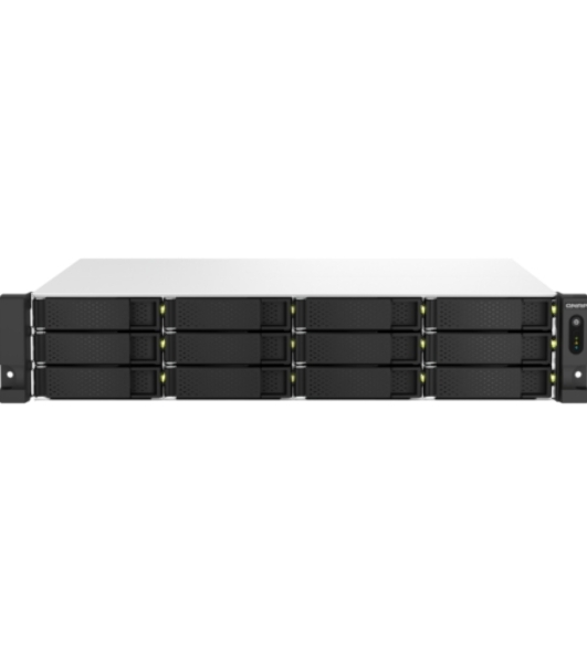 Сетевой RAID-накопитель QNAP TS-1264U-RP-8G