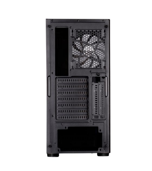 Компьютерный корпус SilverStone SST-FAB1B-PRO-V2 (814421)