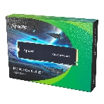 Накопитель SSD Apacer 2Tb, PCIe 4.0 x4, M.2 2280, NVMe, R/W 5000/4400, с радиатором, фото2