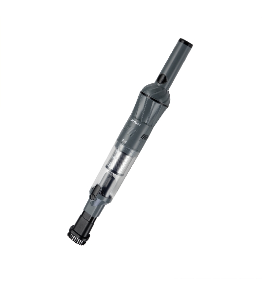 Пылесос автомобильный Coolfort CF-3060 черный, 85 Вт, уборка сухая, пылесборник контейнер 0,2 л