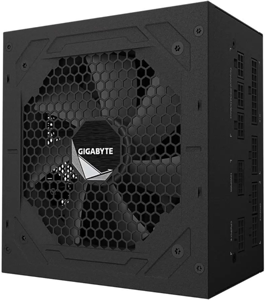 Блок питания Gigabyte UD1000GM PG5 V2 GP-UD1000GM PG5 1000W, 80Plus, Gold, Полностью модульный, PCIe Gen 5.0 compatible v2.0 (28200-U10GP-2EUR)