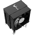 Устройство охлаждения(кулер) Formula Ice Boid 3PSD9 черный 90мм алюминий+медь 2200rpm 26.43db 4-pin 140W 134мм, фото3