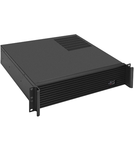 Серверный корпус ExeGate Pro 2U350-03 (RM 19', высота 2U, глубина 350, БП 700ADS, USB)