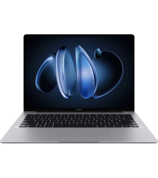 Ноутбук Huawei MateBook 14 Intel Core Ultra 5 125H/16Gb/SSD512Gb/14.2'/OLED/2880x1920/120Hz/NoOS/Space Grey (53014HYB)