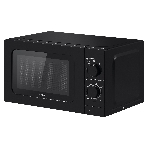 Микроволновая печь BBK 20MWS-717M/B черный, 20 л, 700 Вт, переключатели - поворотный механизм, фото2