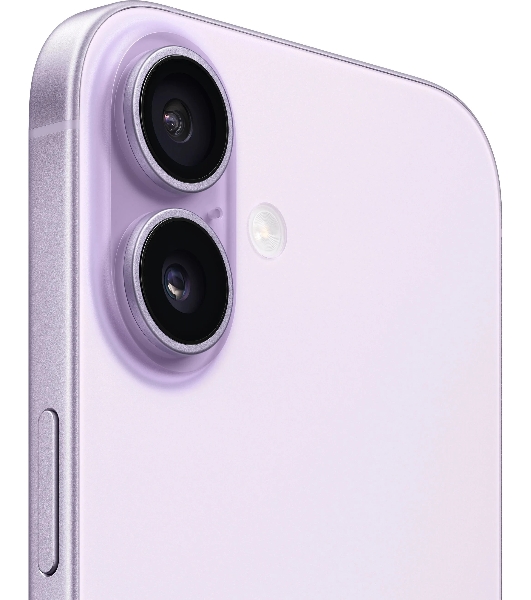 Смартфон Apple iPhone 17 A3519 8/256Gb, фиолетовый