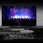 Телевизор Hyundai 65' H-LED65OBU7700 черный OLED UHD 120Hz Smart TV, фото5