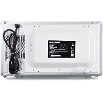 Микроволновая печь Starwind SMW2820 серебристый/черный, 20 л, 700 Вт, переключатели - сенсор, фото5