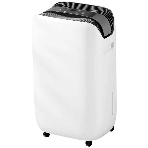Осушитель воздуха Chigo CDM-10L белый, 10 л/сутки, 3 л, фото 1