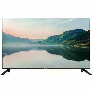Телевизор Horizont 55' 55UHDS25BG черный LED UHD 60Hz Smart TV