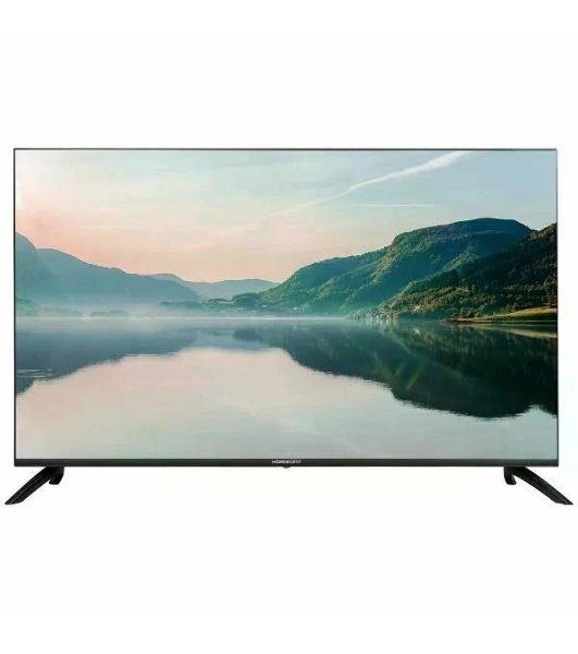 Телевизор Horizont 55' 55UHDS25BG черный LED UHD 60Hz Smart TV
