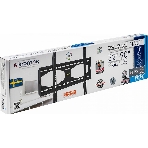 Кронштейн для телевизора Kromax STAR-11 серый титан 32'-90' макс.60кг настенный фиксированный, фото8