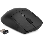 Мышь беспроводная Oklick 780GW черный, 3200 dpi, радиоканал, USB, кнопки - 6, фото17