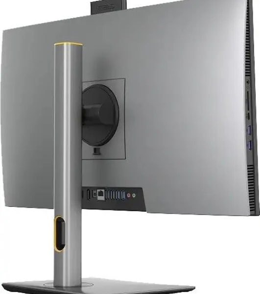Моноблок IRU 23ID 23.8' Full HD i3 12100 (3.3) 8Gb SSD 256Gb UHDG 730 CR Win 11Pro GbitEth WiFi BT 90W Cam черный 1920x1080