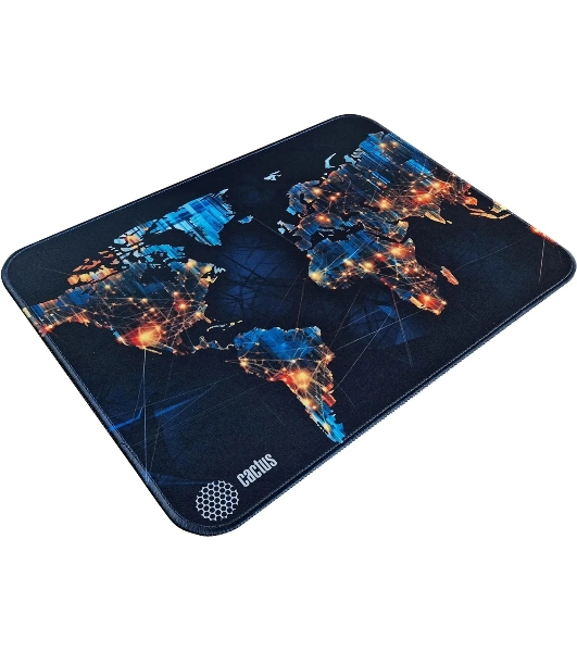 Коврик для мыши Cactus News 400x300x3мм (CS-MP-PRO13XL)