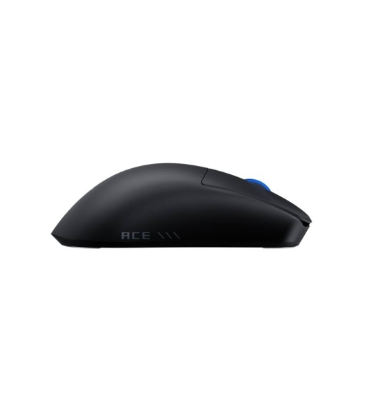Мышь беспроводная ASUS ROG ROG HARPE II ACE, 48g, Wired, 2.4GHz RF, Bluetooth 5.1, 442K DPI sensor, 5 Prograммable Buttons, Black