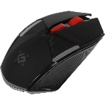 Мышь беспроводная Defender Horrodine GM-237 черный, 3200 dpi, радиоканал, USB, кнопки - 6, фото9