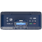 Мобильный телефон Maxvi RT-03 + док-станция, синий, фото13