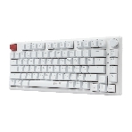Клавиатура Filum FL-GKBM15 проводная, USB Type-C, белый, фото5