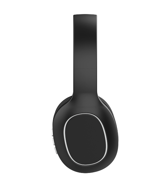 Беспроводные наушники PERO BH04 Black, полноразмерные