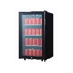 Шкаф охладитель CellarPrivate CP034B черный, 89 л, 1 отсек, класс A+, фото2